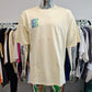High C Cream T-shirt