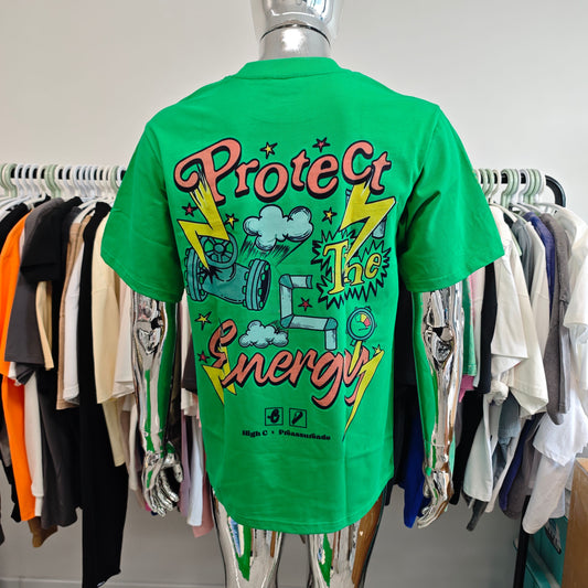 Own Supply Green T-shirt