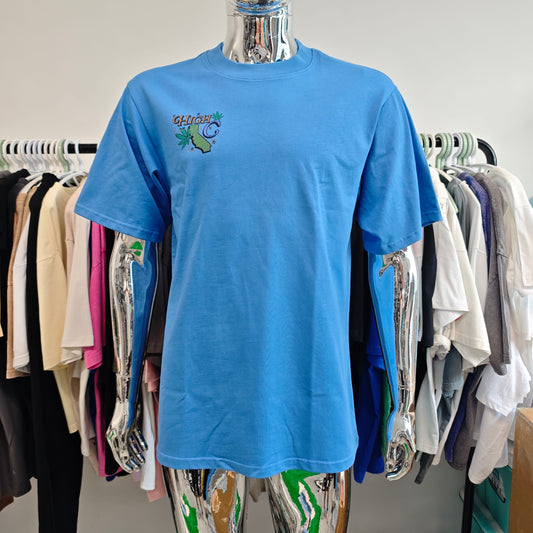 High C Blue  T-shirt