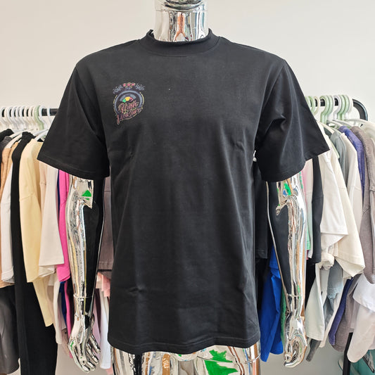 High Preasure Black T-shirt