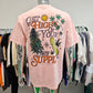 Own Supply Pink T-shirt
