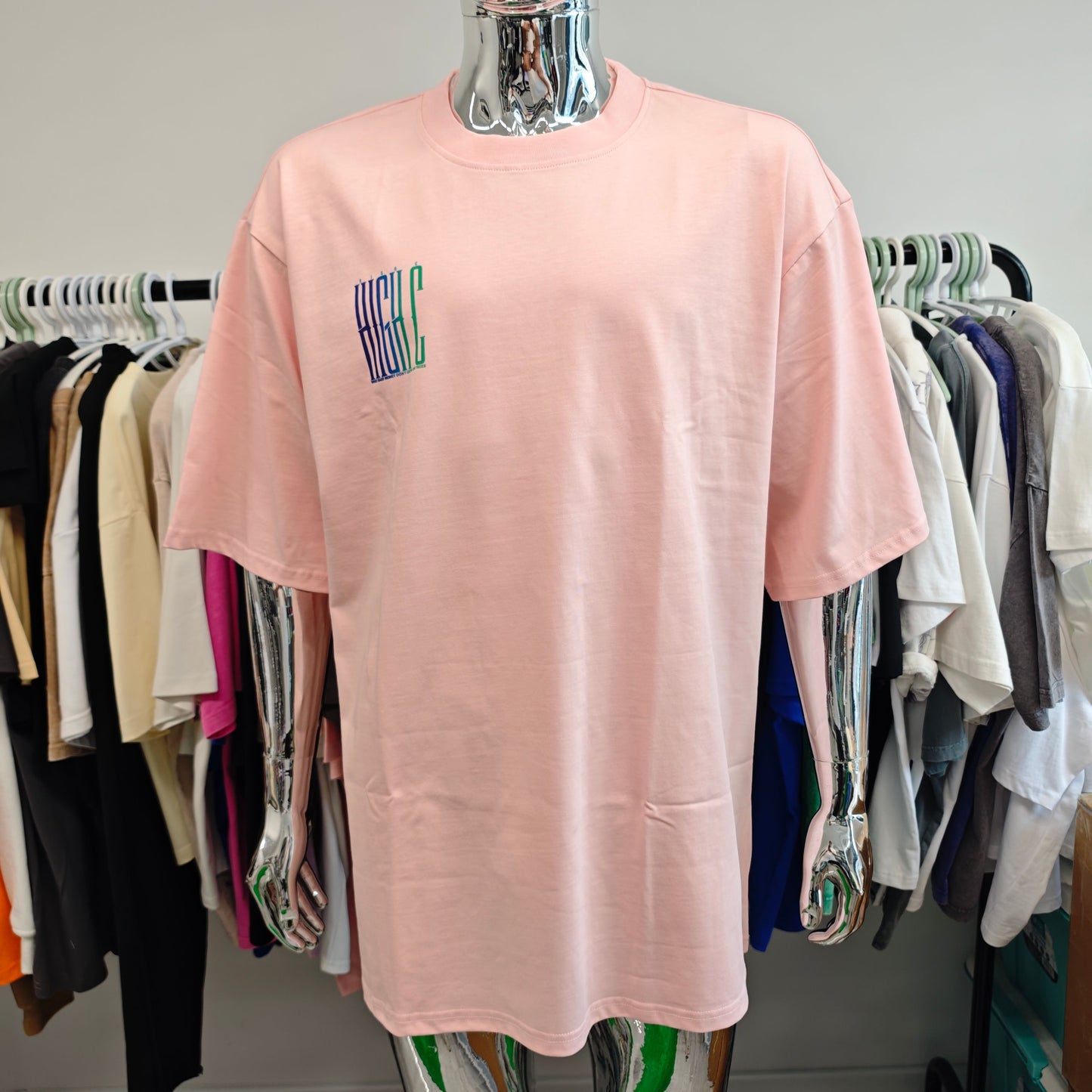 High C Pink T-shirt