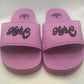 HIGH C Pink  Sandals