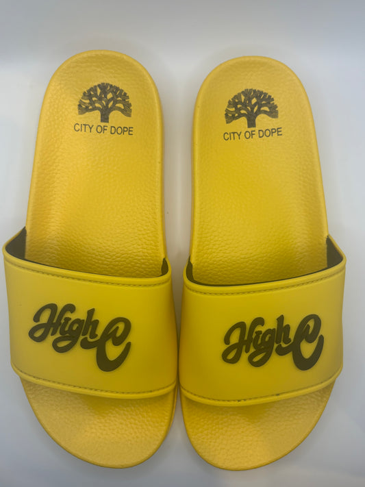 HIGH C  Sandals