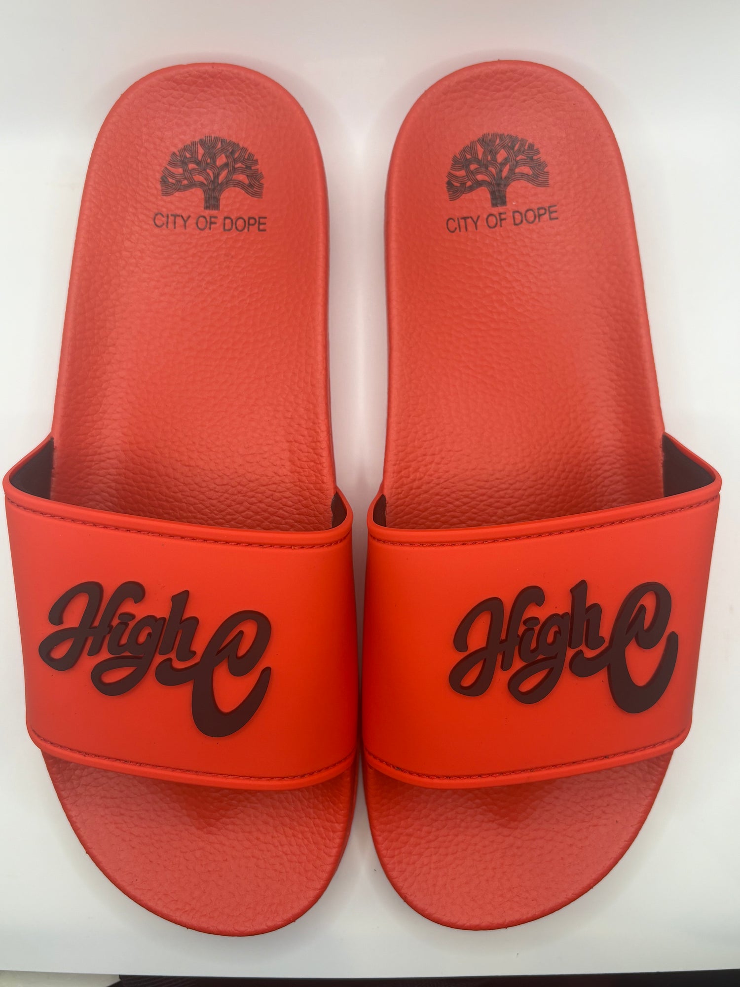 HIGH C Sandals