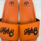 HIGH C Orange Sandals