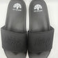 HIGH C Black Sandals