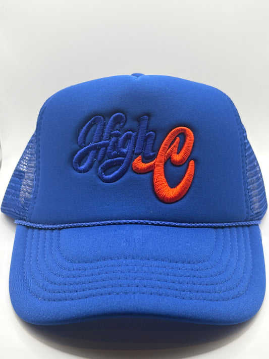 High C Hat