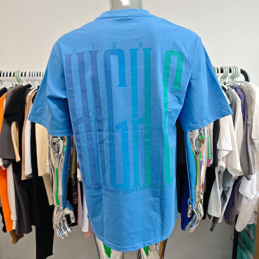High C Blue  T-shirt