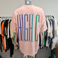 High C Pink T-shirt