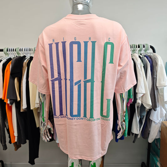 High C Pink T-shirt