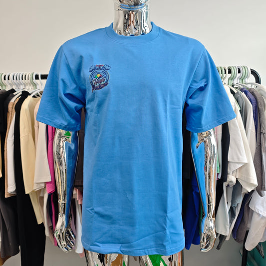 High Preasure Blue T-shirt